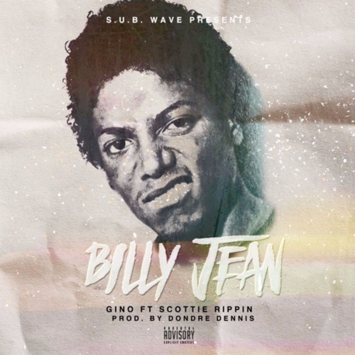 Gino & Scottie Rippin - BILLY JEAN