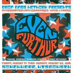Nick of Project 313 @ Even Furthur 2016