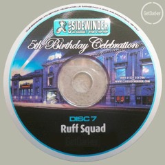 Ruff Squad - Sidewinder 5th Birthday - March 2004