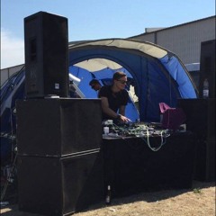Willy Elliot @ CAMPING Stage_ Kontrast Festival 2016 // SNÜD Techno
