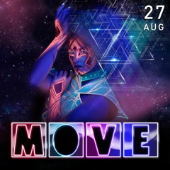 Dan Brocksmith @ MOVE Opening - 28.08.16 Tanzhaus West