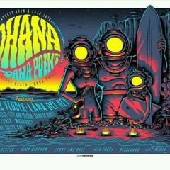 Eddie Vedder - Out Of Sand (August 27 2016, Ohana)