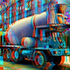 CEMENT MIXER