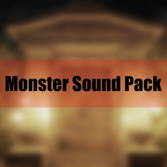 Monster Sound Pack (MSP) - UE4 Marketplace
