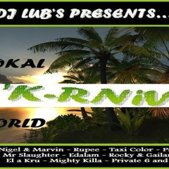 Dj Lubs Presents So - K-Arnival (local Vs World)