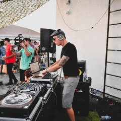 Álvaro Pastore @ The Final Trip! // Bushwick Rooftop (Brooklyn, NY) 27 - 08 - 16