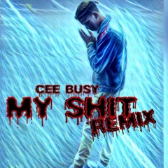 Cee Busy- My Shit Remix