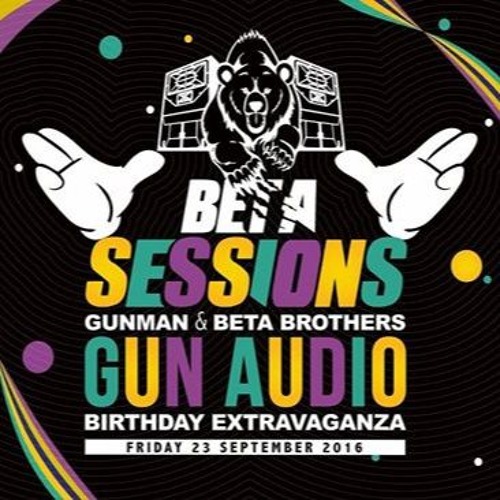 Inflate - Beta Sessions XL #4 DJ Contest Entry