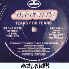 Everybody Wants to Rule the World (Tears for Fears) Re-Prod. by Nicholas Whipps