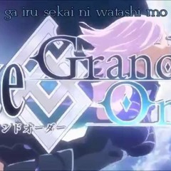 Fate／Grand Order Opening