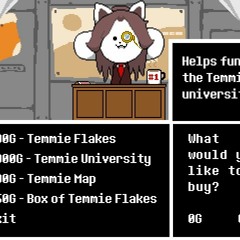 [Underfell] TemCo.