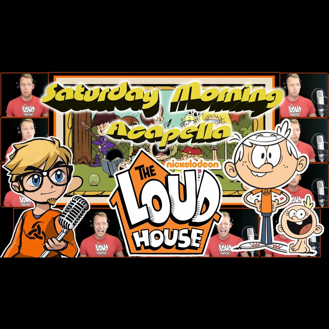 Stream The Loud House Theme - Acapella by triforcefilms | Listen online ...