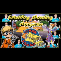 The Magic School Bus Theme - Acapella