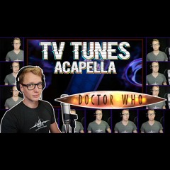 Doctor Who Theme - Acapella