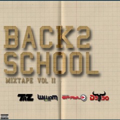 BACK'2 SCHOOL MIXTAPE