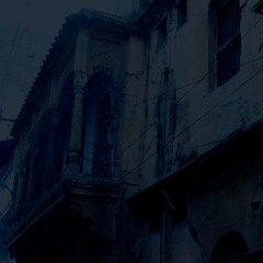 Mysterious night on Ganges
