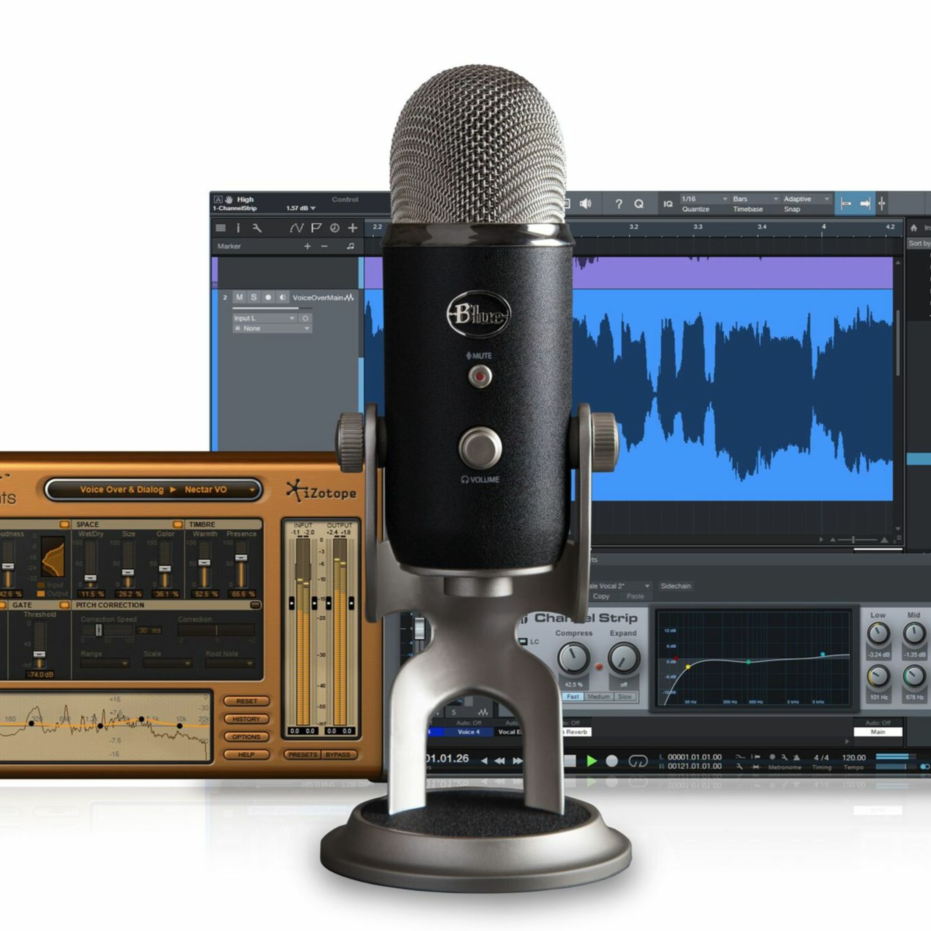 Blue Microphones