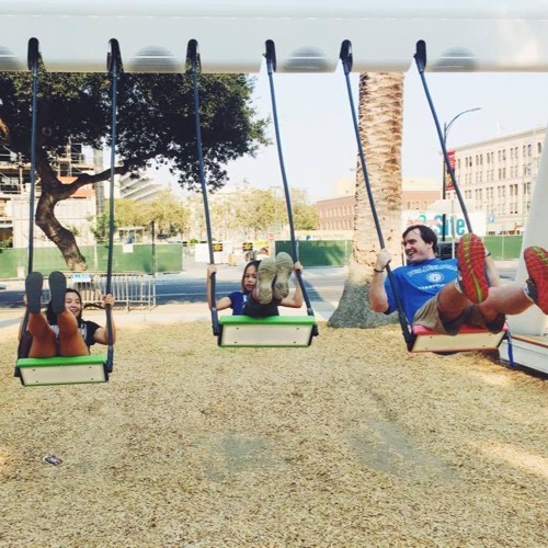 Musical Swings @ DTSJ