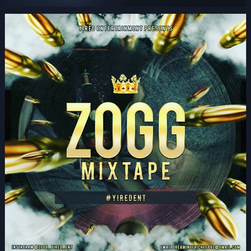 Thats On Me-Zoggy Blawd