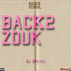 BACK'2 ZOUK By DJ TIJO