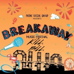 Kill.Bill. Live @ Breakaway Music Festival, OH 8.26.2016