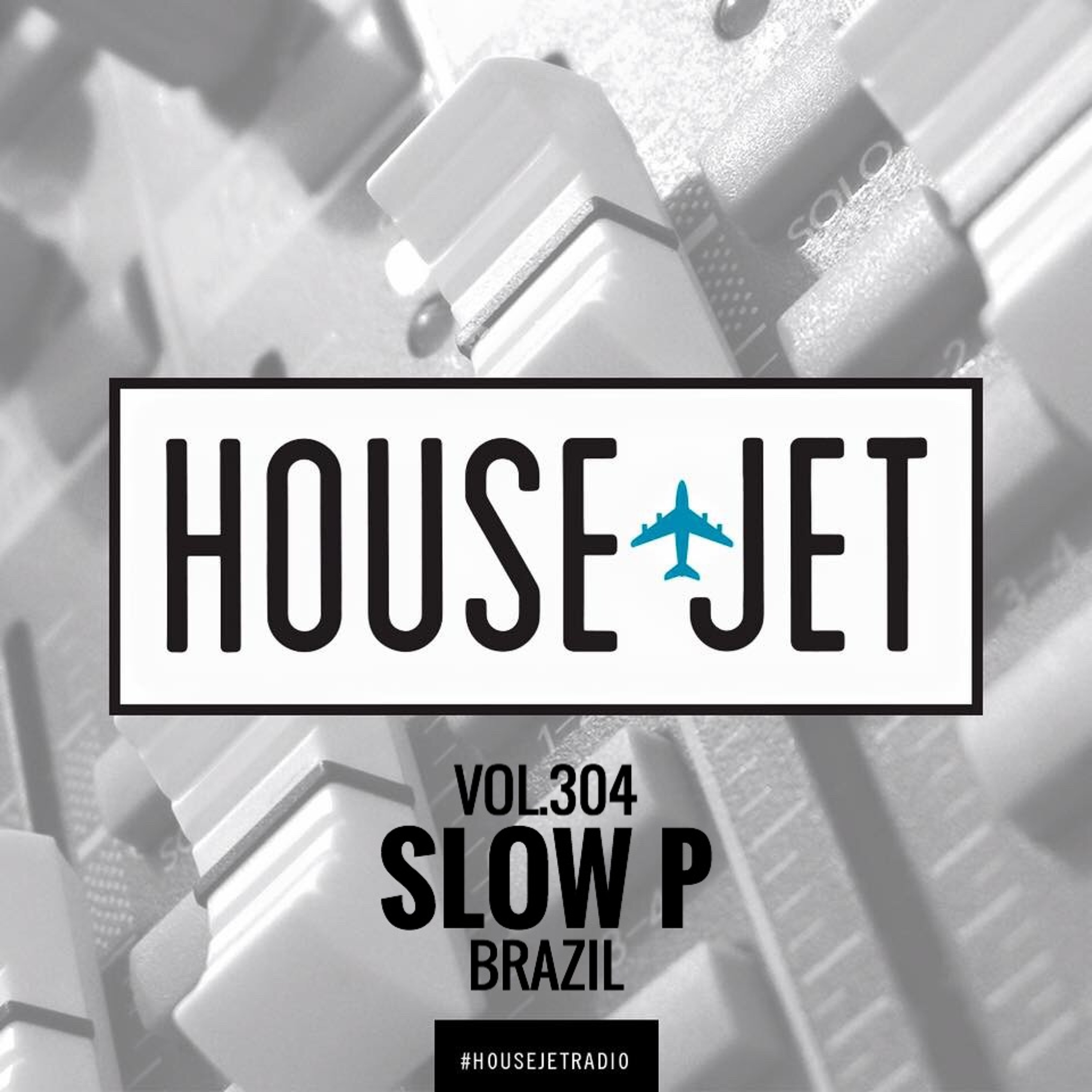HOUSE JET RADIO