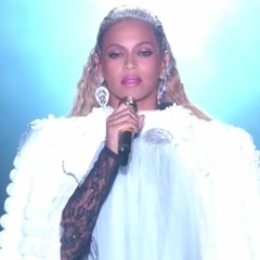 Beyoncé MTV VMA 2016 (FULL LIVE AUDIO)