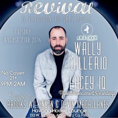 Revival Tuesdays | Live on Subliminal Radio | August 23, 2016