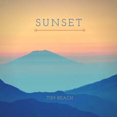 Sunset (Original Song by Tim Beach)