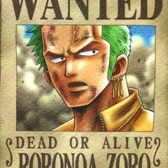 One Piece - Zoro Eerie Theme