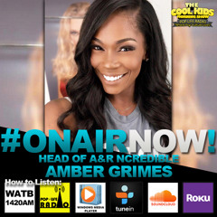 The Cool Kids Interview Head of A&R for Ncredible, Amber Grimes
