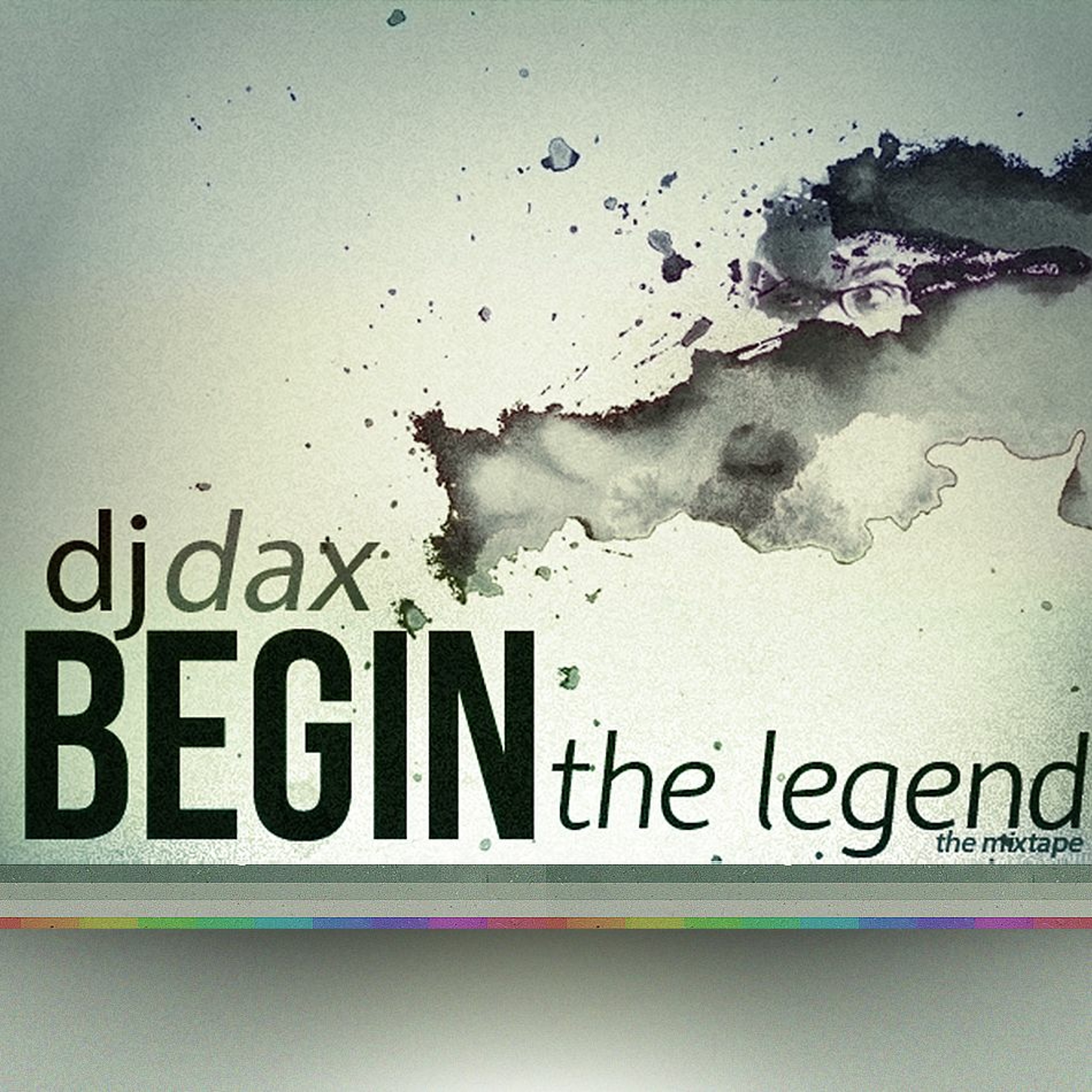 Begin episode artwork