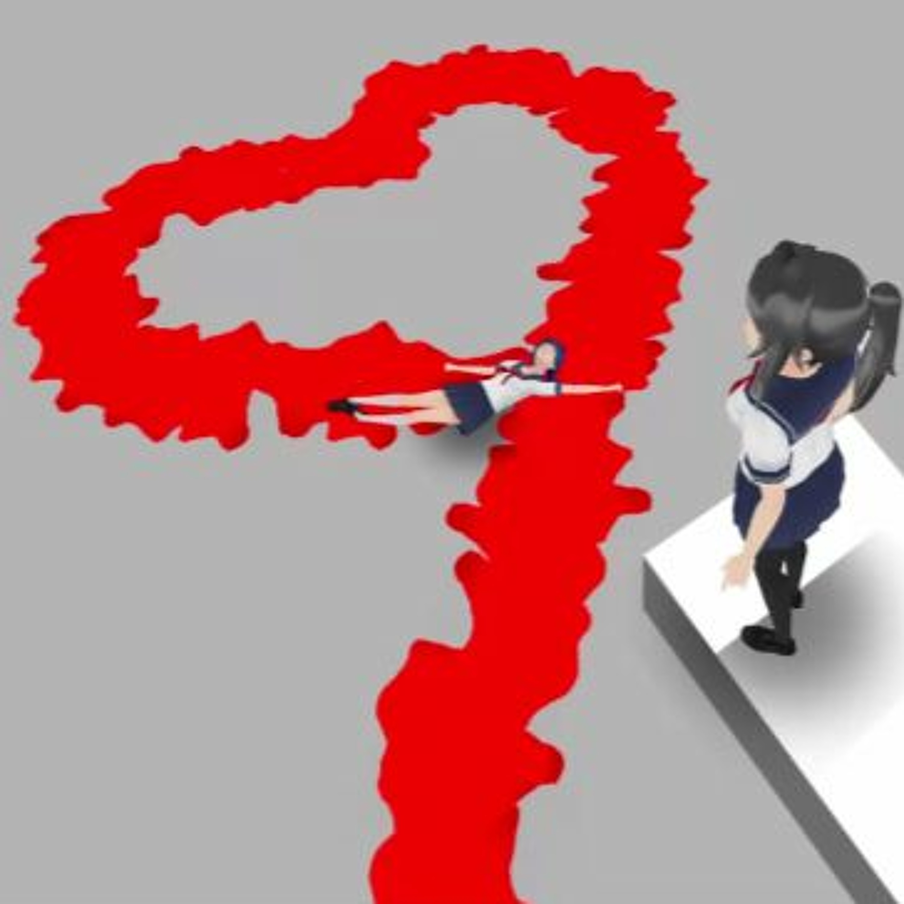 Yandere Simulator | Slay Like Yandere | @RealDealRaisi_K episode artwork