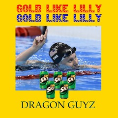 Gold Like Lilly