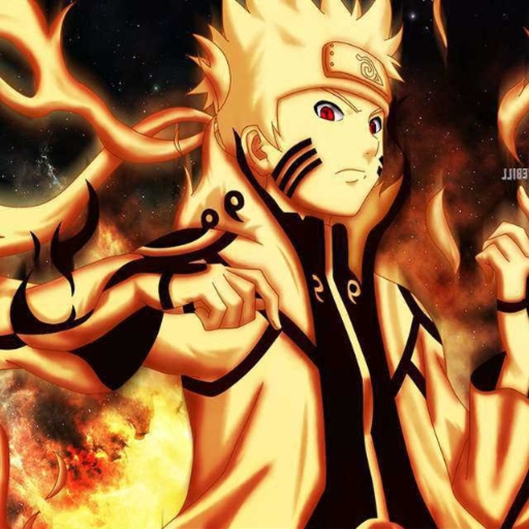 Listen to The Nine-Tailed Beast / Naruto Type-Beat by Flash Productions™ in  Max's jam playlist online for free on SoundCloud, image size:1080x1080