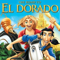 The Road to El Dorado - 1m2b-c Crap Sword