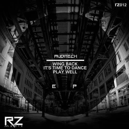 AudiTech - It's Time To Dance (Original Mix)