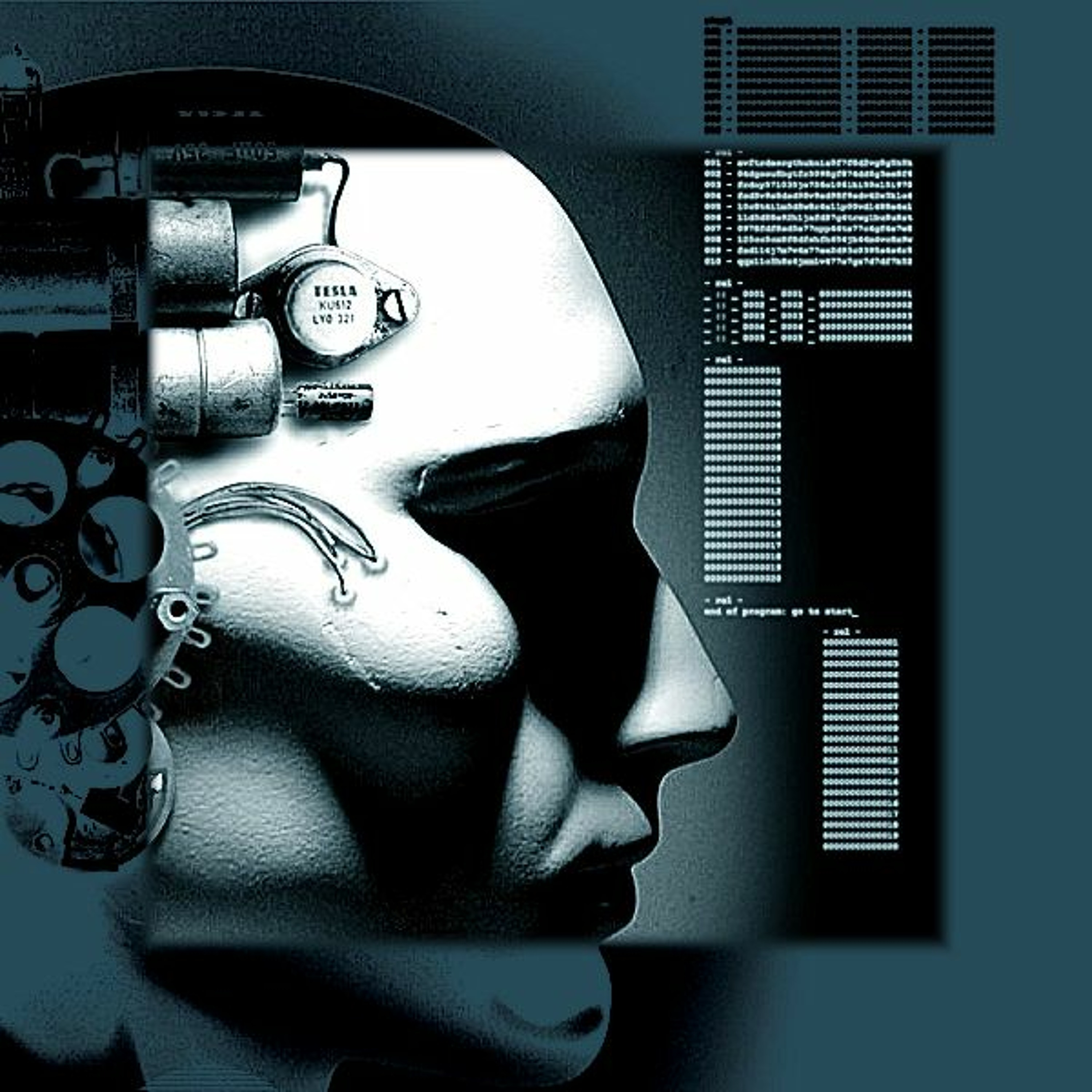 INTELLIGENT MUSIC SETS - EXPERIMENTAL LIVE & SOUNDSCULPTOR TRACKS