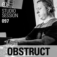 Obstruct - From 0-1 Studio Sessions Vol 097