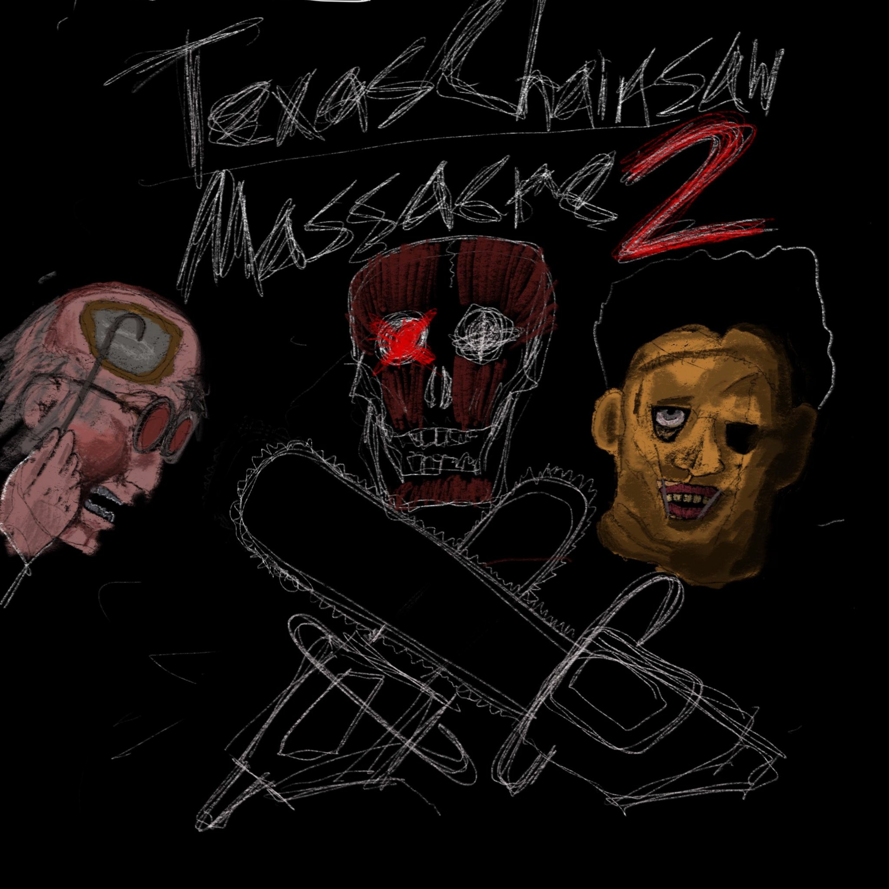TEXAS CHAINSAW MASSACRE 2
