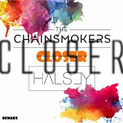 CLOSER- The Chainsmokers Ft. Hasley (Instrumental)