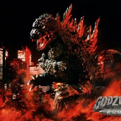 Godzilla 2000 - The Feared God Expanded