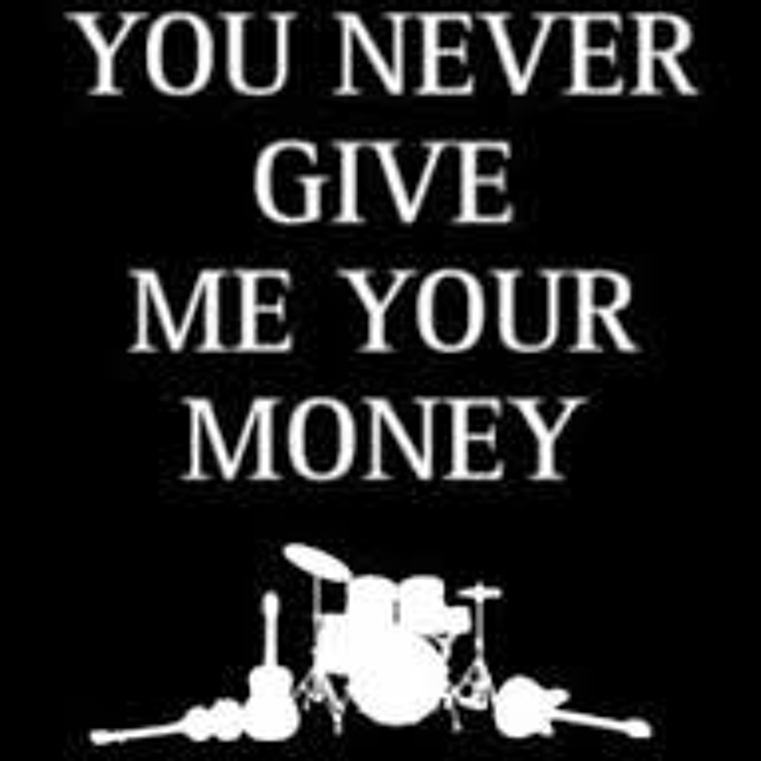 You Never Give Me Your Money - The Beatles cover episode artwork