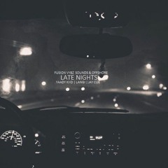 Late Nights ft. Jay Cue & Langi