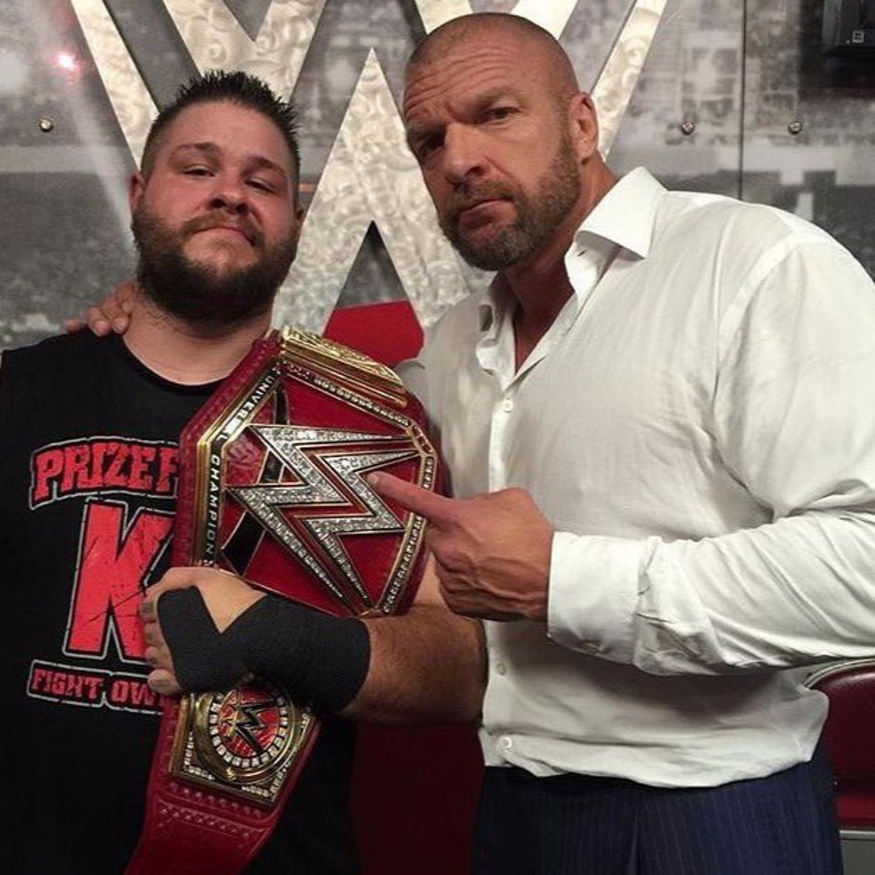 WWE RAW 8-29-16 Retro Recap: Triple H Returns + NEW Universal Champion! episode artwork