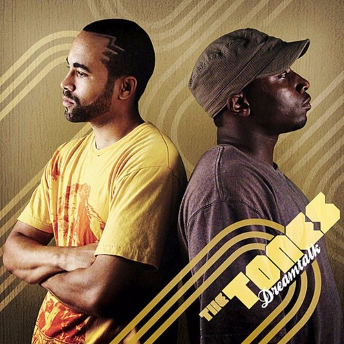 The Tones (Retro & Suhn) -  Invited Me