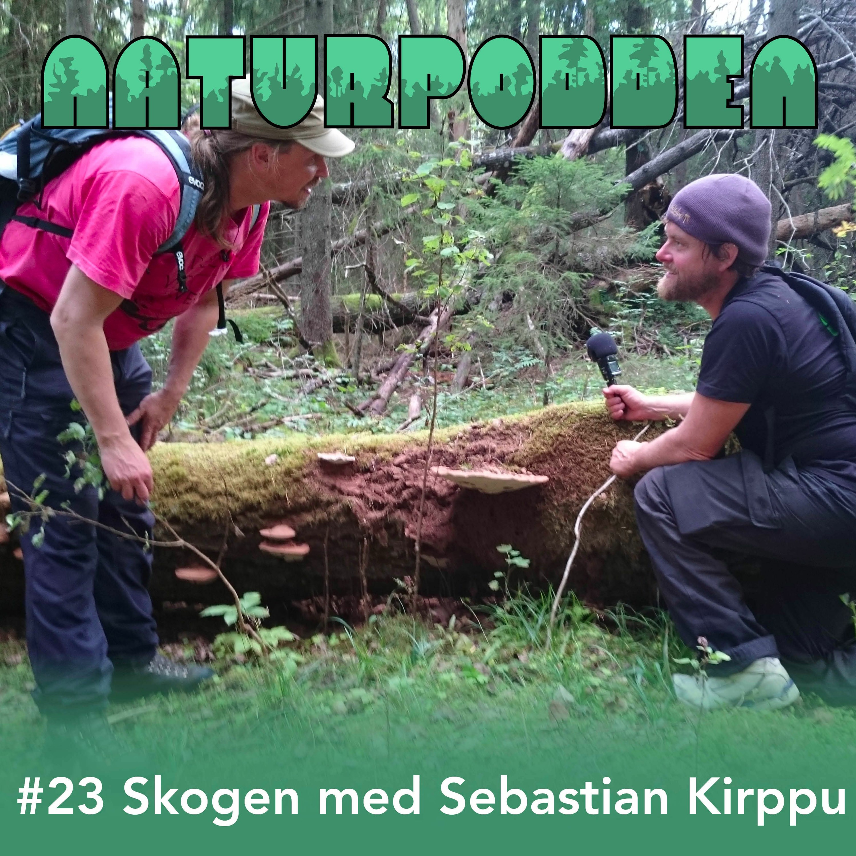 Naturpodden - Producerad av Biotopia