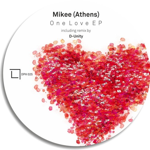 Mikee (Athens) - Man On A Mission (Original Mix)