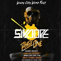 KRLXNST B2B DISABEL WINDY CITY WOMP FEST