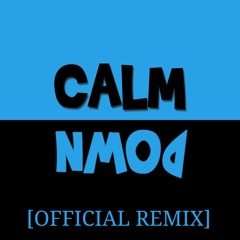 G-Eazy - Calm Down (Feat. Modo) [Official Remix] REPOST!